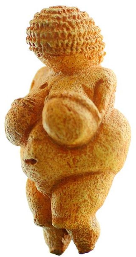 D. Venus of Willendorf.